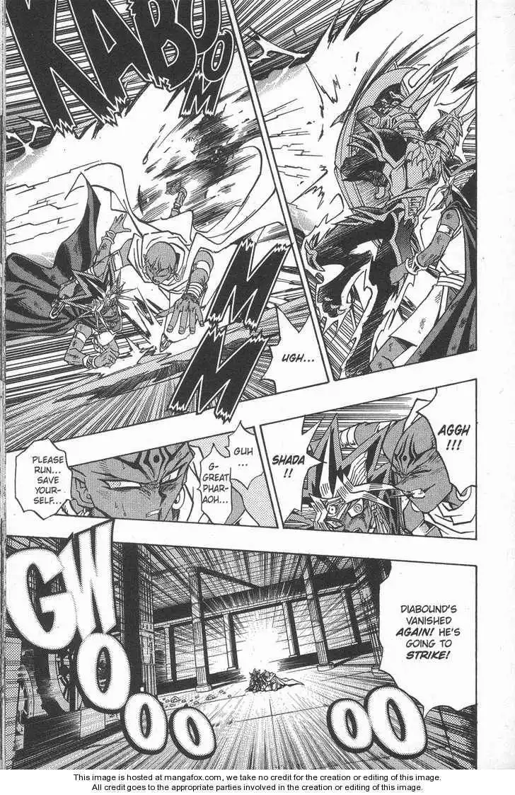 Yu-Gi-Oh! Millennium World Chapter 37 21